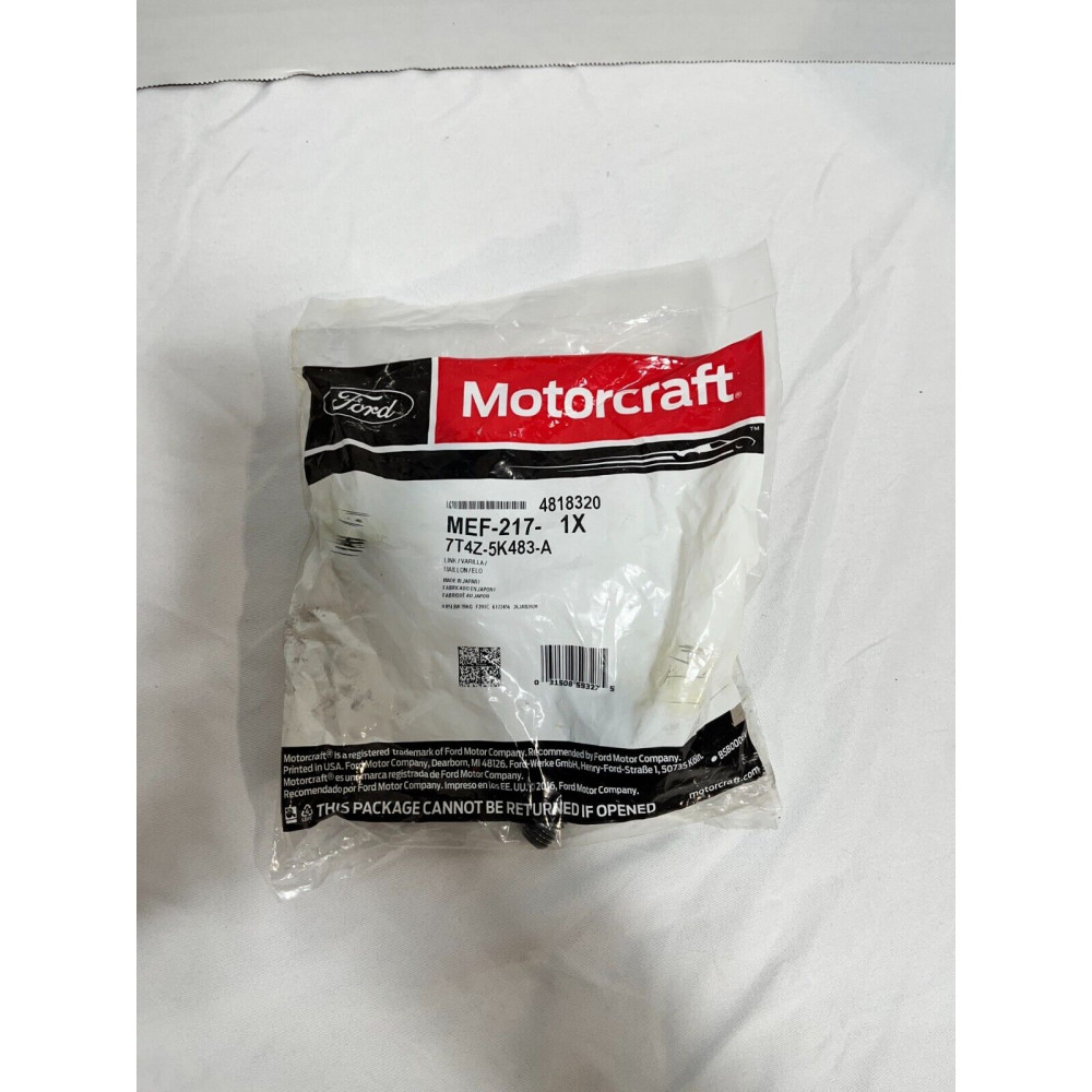 Front stabilizer bar bracket FORD MOTORCRAFT for Ford Edge Lincoln MKX (7T4Z-5K483-A MEF-217-1X)