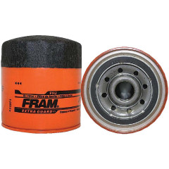 Fram PH2 Extra Guard oil filter for Ford Dodge Chevrolet Mazda Cadillac (capacity of 16,000 km)