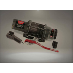 Лебідка WARN VANTAGE 4000 тяга 1814 кг