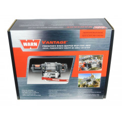 Лебідка WARN VANTAGE 4000 тяга 1814 кг