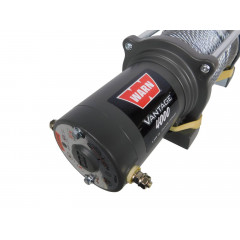 Лебідка WARN VANTAGE 4000 тяга 1814 кг