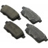 Rear brake pads FORD MOTORCRAFT (BR-1259-B) CX-7 CX-9 Edge MKX