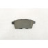 Rear brake pads FORD MOTORCRAFT (BR-1259-B) CX-7 CX-9 Edge MKX