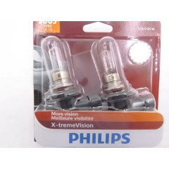Галогенні лампи для фар PHILIPS 9005XV X-treme Vision  (цоколь 9005/HB3)