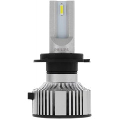 LED Автолампи Philips H7 6500K (2 шт) 20W