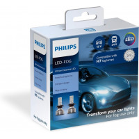 LED Автолампи Philips H7 6500K (2 шт) 20W