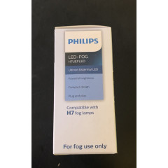 LED Автолампи Philips H7 6500K (2 шт) 20W