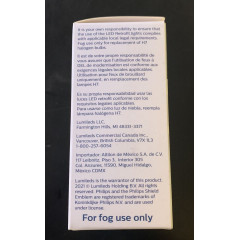 LED Автолампи Philips H7 6500K (2 шт) 20W