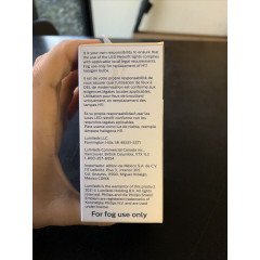 LED Автолампи Philips H11 6500K (2 шт) 20W