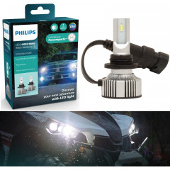 Протитуманні фари головного світла Philips UltinonSport 9005/9006USLED