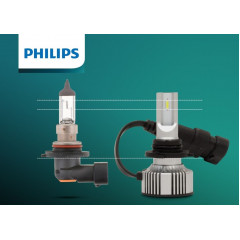 Протитуманні фари головного світла Philips UltinonSport 9005/9006USLED