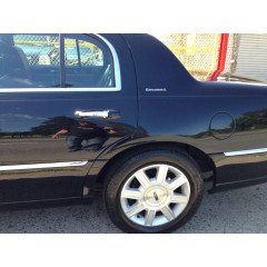 Кришка-ковпак автомобільного диска Lincoln Town Car 2006-2011 (1 шт)