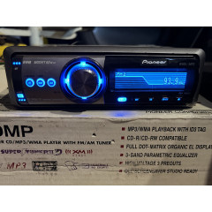 Car stereo Pioneer DEH-P80MP FM/AM CD/-R/-RW