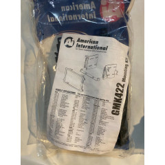 Рамка автомагнітоли American International GMK-422 Dash Kit для автомобілів GM1990-2012 років