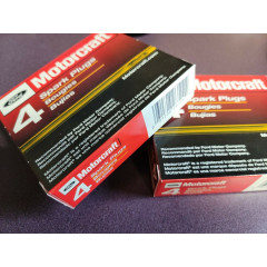 Свічки запалювання Motorcraft SP-411 AYSF22FM (4 шт)