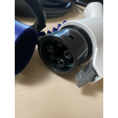 Зарядний пристрій Nissan Leaf Charger 29690-3NA0A (сумка-чохол у комплекті) Б/В