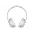 Wireless headphones Beats by Dr. Dre Solo3 Wirelessphones Matte Silver (model A1796)