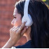 Wireless headphones Beats by Dr. Dre Solo3 Wirelessphones Matte Silver (model A1796)