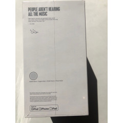 Бездротові навушники Beats by Dr. Dre Solo3 Wireless Headphones Matte Silver (модель A1796)