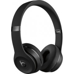 Беспроводные наушники Beats by Dr. Dre Solo3 Wireless On-Ear Headphones Black (модель MX432LL)