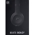 Beats by Dr. Dre Solo3 Wireless On-Ear Headphones Black (model MX432LL)