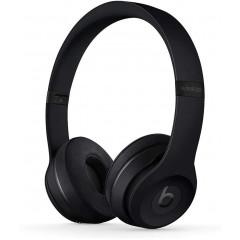 Бездротові навушники Beats by Dr. Dre Solo3 Wireless On-Ear Headphones Black (модель MX432LL)