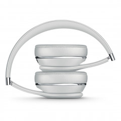 Бездротові навушники Beats by Dr. Dre Solo3 Wireless On-Ear Headphones Satin Silver (модель MX452LL/A)