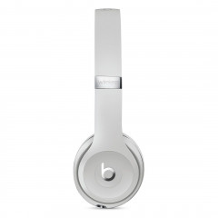 Бездротові навушники Beats by Dr. Dre Solo3 Wireless On-Ear Headphones Satin Silver (модель MX452LL/A)