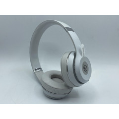 Бездротові навушники Beats by Dr. Dre Solo3 Wireless On-Ear Headphones Satin Silver (модель MX452LL/A)