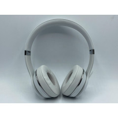 Бездротові навушники Beats by Dr. Dre Solo3 Wireless On-Ear Headphones Satin Silver (модель MX452LL/A)