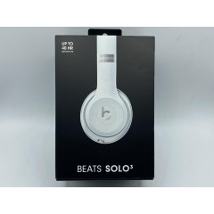 Бездротові навушники Beats by Dr. Dre Solo3 Wireless On-Ear Headphones Satin Silver (модель MX452LL/A)