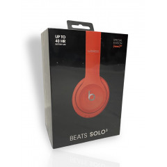 Бездротові навушники Beats by Dr. Dre Solo3 Wireless On-Ear Headphones Citrus Red (модель MX472LLA)