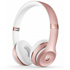 Беспроводные наушники Beats by Dr. Dre Solo3 Wireless On-Ear Headphones Rose Gold (повреждена коробка)