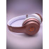 Wireless headphones Beats by Dr. Dre Solo3 Wireless On-Ear Headphones Gold (damaged box)