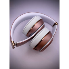 Бездротові навушники Beats by Dr. Dre Solo3 Wireless On-Ear Headphones Rose Gold (пошкоджена коробка)
