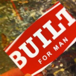 Built For Man