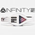 Енергетичний браслет Infinity Pro 4000 з негативними іонами