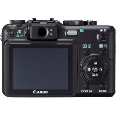 Фотоаппарат Canon PowerShot G7 10MP черный (поврежденная упаковка)