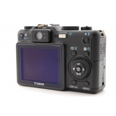 Фотоаппарат Canon PowerShot G7 10MP (черный)