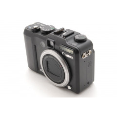 Фотоаппарат Canon PowerShot G7 10MP (черный)