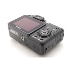 Фотоаппарат Canon PowerShot G7 10MP (черный)