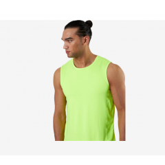 Чоловіча спортивна майка Craft ADV Essence SL Yellow (размер - М)