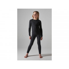 Комплект дитячої термобілизни Craft Core Wool Merino Junior Set (розмір 122/128)