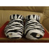 Женские кроксы Crocs Classic Zebra Animal Print размер 37 (24 см)