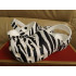 Жіночі крокси Crocs Classic Zebra Animal Print розмір 37 (24 см)