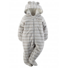 Children's winter overall CARTERS little guy (size 55-61)