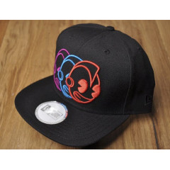 Кепка з принтом KIDROBOT x NEW ERA Illusions