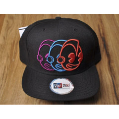 Кепка з принтом KIDROBOT x NEW ERA Illusions