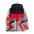 Children's waterproof winter jacket Burton Ropedrop Kids (128 cm).