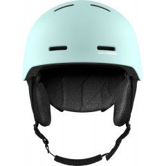 Дитячий гірськолижний шолом Salomon Orka Junior кольору морської хвилі (розмір S)